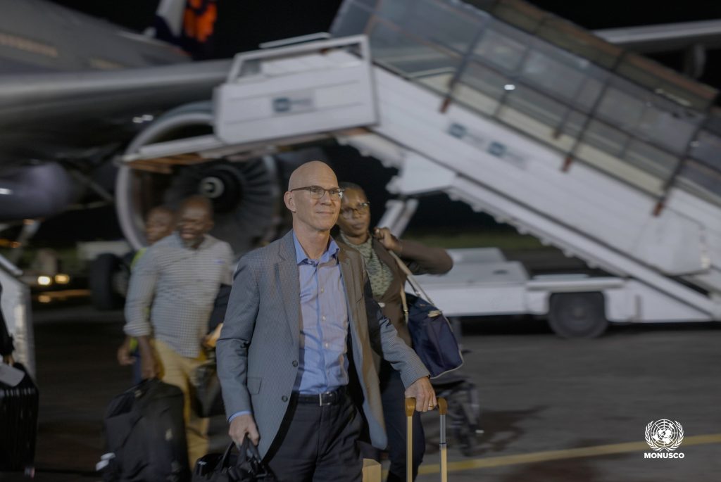 James Swan : Quand les dirigeants conservateurs des villes RN plongent dans l'absurde congolais !