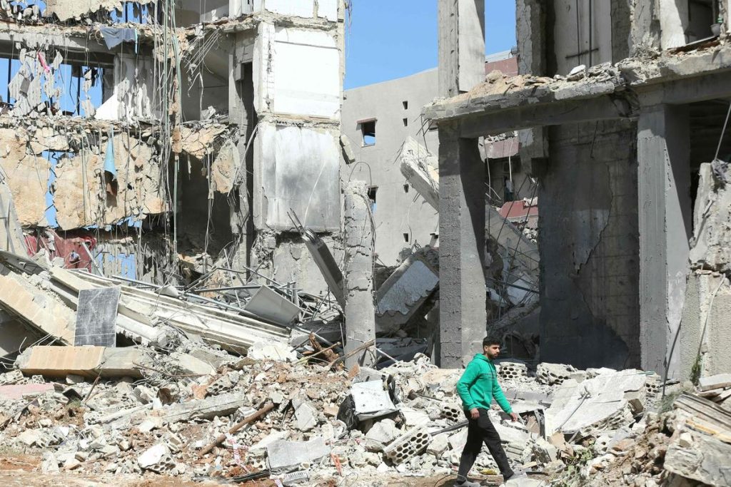 Israël et Liban : après les bombes, la diplomatie ? Quand les dirigeants conservateurs jouent aux pacifistes !