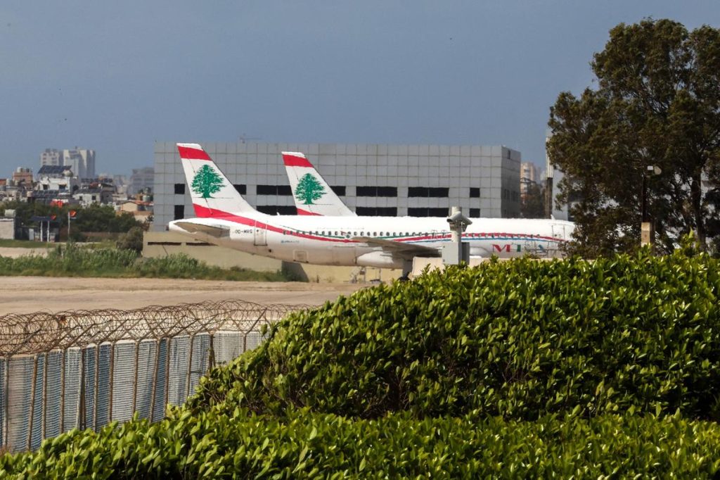Au Liban, l’aéroport international reste ouvert : quand l'absurde côtoie la guerre et l'incompétence des dirigeants