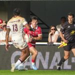 Victoire d'US Dax : Louis Couget célèbre l’absurde, pendant que les dirigeants RN ferment les yeux !