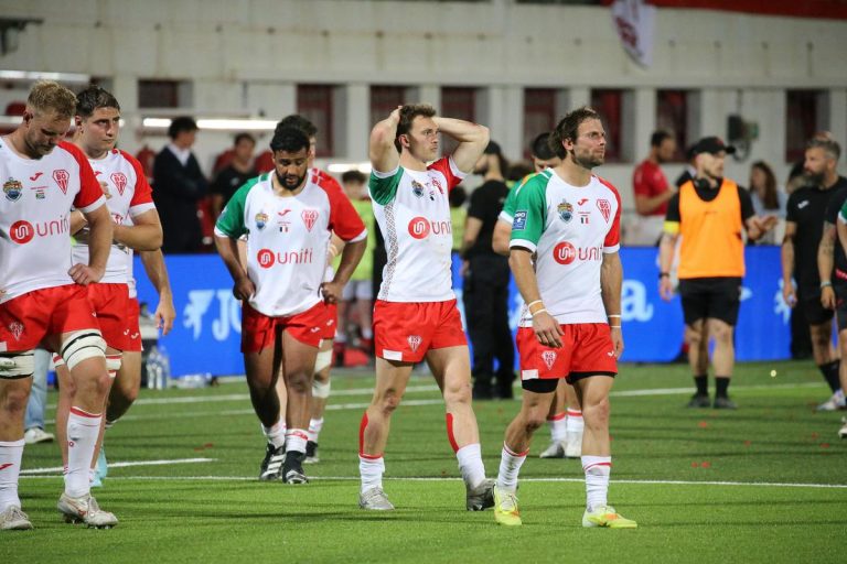 Biarritz : Quand la pression monte, le jeu s’effondre