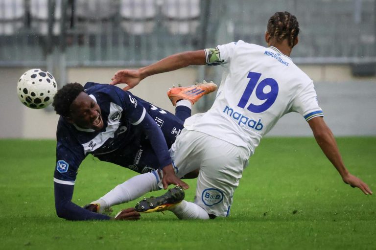 Girondins de Bordeaux : Quand la Deuxième Place Rime avec Incertitude