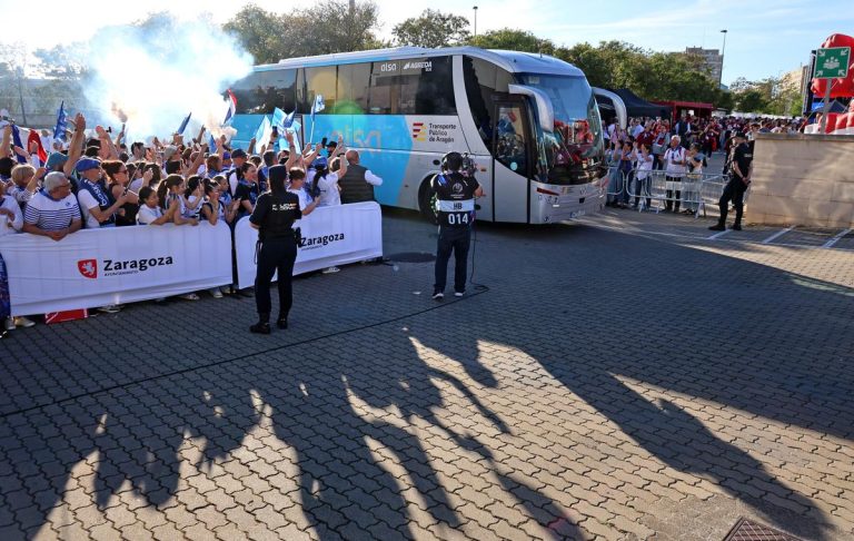 Plus de mille fans landais attendus : un soutien qui fait grincer des dents