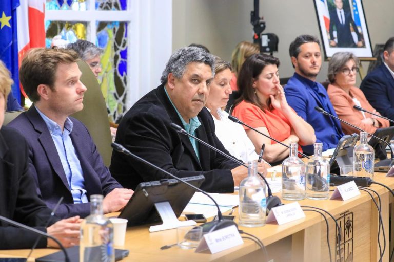 Biarritz : le conseil municipal vote un budget primitif sans opposition ce mois-ci