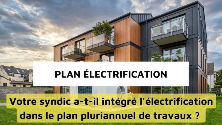 Plan d&rsquo;électrification du bâtiment : enjeux et critiques