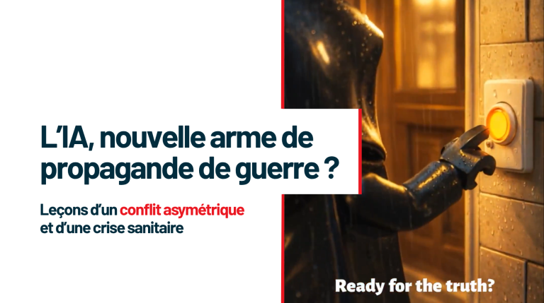 L.I.A.R. : Quand l&rsquo;IA devient l&rsquo;arme de la satire