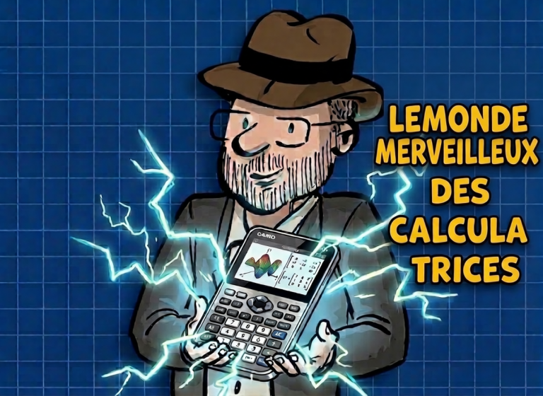 La nécessaire évolution des calculatrices scolaires : focus sur Numworks et ses concurrents