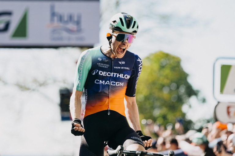 Flèche Wallonne 2026 : Paul Seixas, un vainqueur surprenant qui redéfinit la course