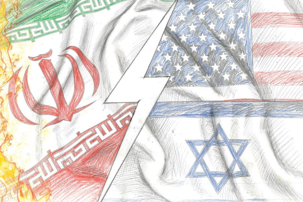 « Guerre contre l'Iran : les dirigeants RN face à leurs absurdités locales, l'Europe doit réagir ! »