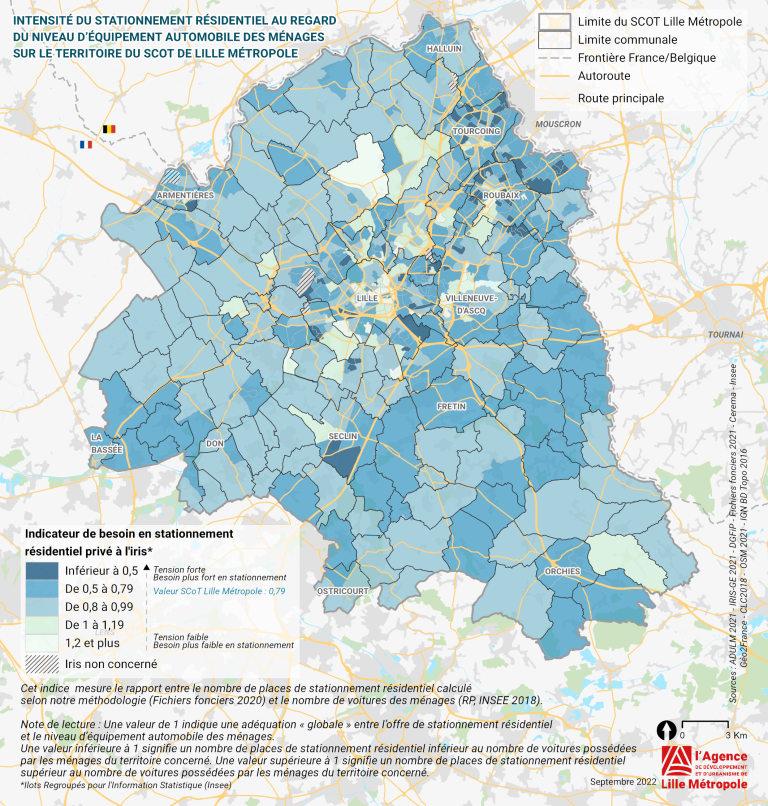 Les parkings : la nouvelle frontière de l&rsquo;absurde urbain