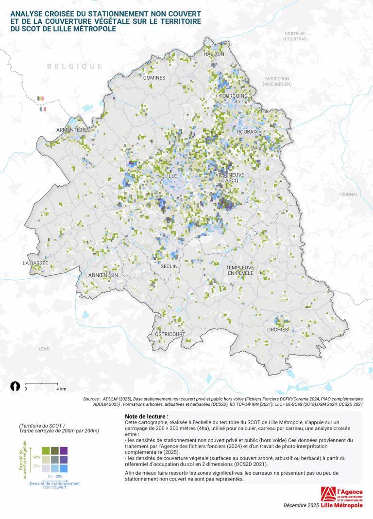 Les parkings, futur des villes ou mirage urbain ?