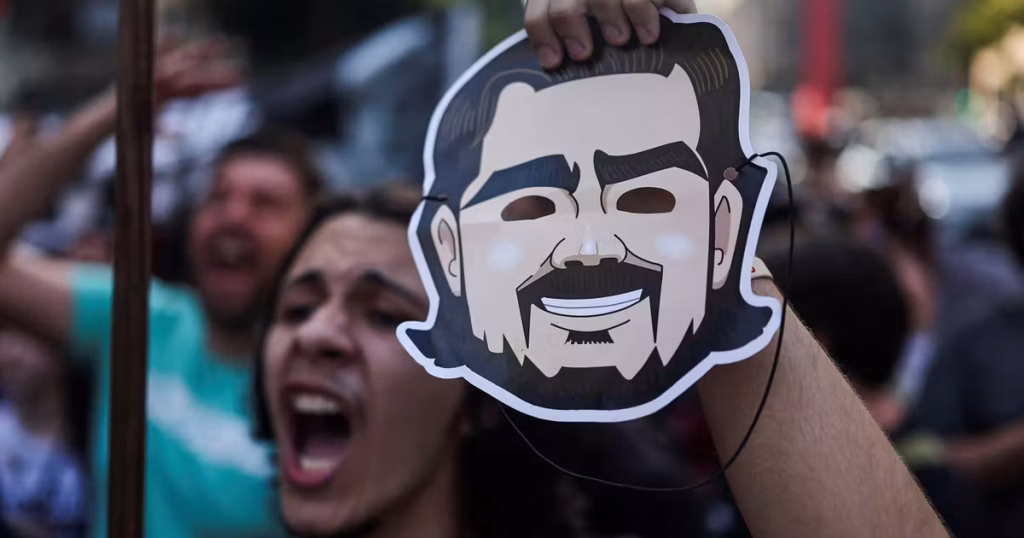 Scandale Master : Quand les dirigeants conservateurs du Brésil plongent dans l'absurde et la corruption !