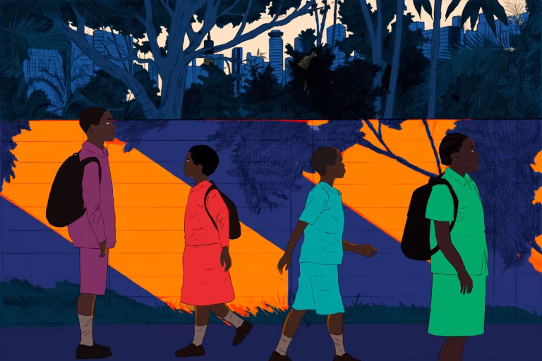 L&rsquo;uniforme scolaire au Kenya : une conformité qui fait débat