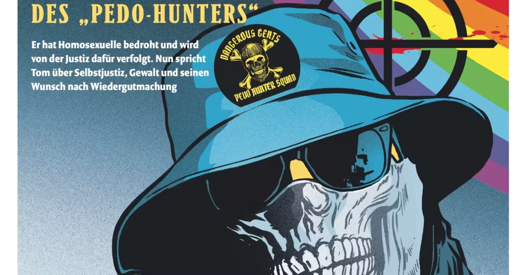 Quand la chasse aux pédocriminels devient un prétexte pour la violence : l'absurde des villes RN