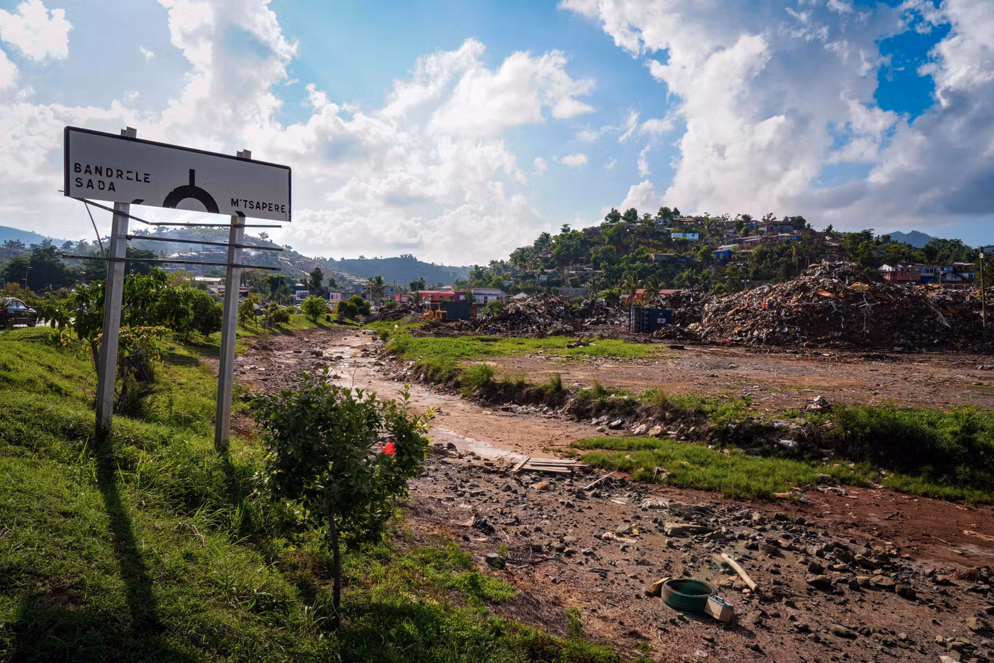 Municipales à Mayotte : les maires sortants à l’épreuve de leur gestion du cyclone Chido