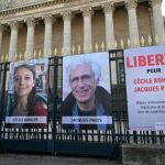 Iran : Cécile Kohler et Jacques Paris de retour à Paris, mais les dirigeants d'extrême droite restent muets !
