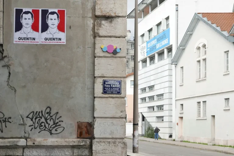 Analyse des événements autour du lynchage de Quentin Deranque