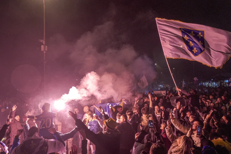 Mondial 2026 : Les Bosniens qualifiés, pendant que les dirigeants RN se perdent dans l'absurde !