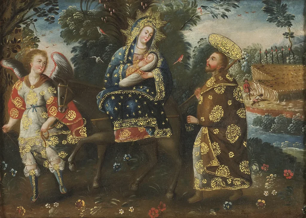 Quand le baroque espagnol s'invite chez les conservateurs : un musée, des absurdités et des dirigeants en déroute !