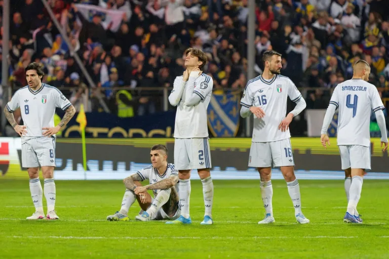 Après l'élimination de la Squadra Azzurra, les villes RN se déchirent : dirigeants conservateurs en déroute !