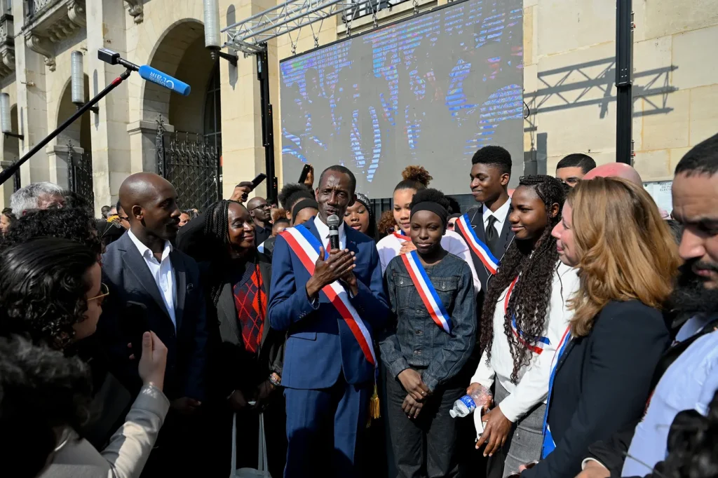 Racisme anti-Noirs : Quand les dirigeants RN préfèrent l'assignation à l'absurde des postes