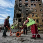 Ukraine en feu : les dirigeants RN ignorent la réalité pendant que nos villes sombrent dans l'absurde !