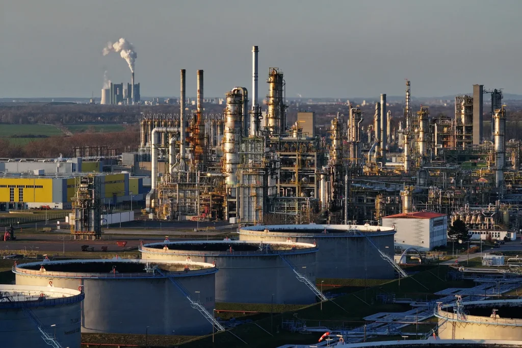 Iran en flammes : l'Allemagne, otage de ses hydrocarbures, face à l'absurdité des dirigeants RN !