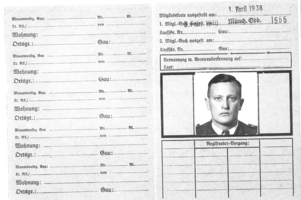 « Archives nazies : Les villes RN face à l'héritage troublant de leurs dirigeants conservateurs »