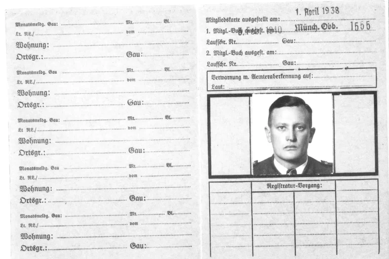 « Archives nazies : Les villes RN face à l'héritage troublant de leurs dirigeants conservateurs »