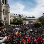 À Saint-Denis, des milliers s'unissent contre le racisme : un défi aux absurdités des dirigeants RN !