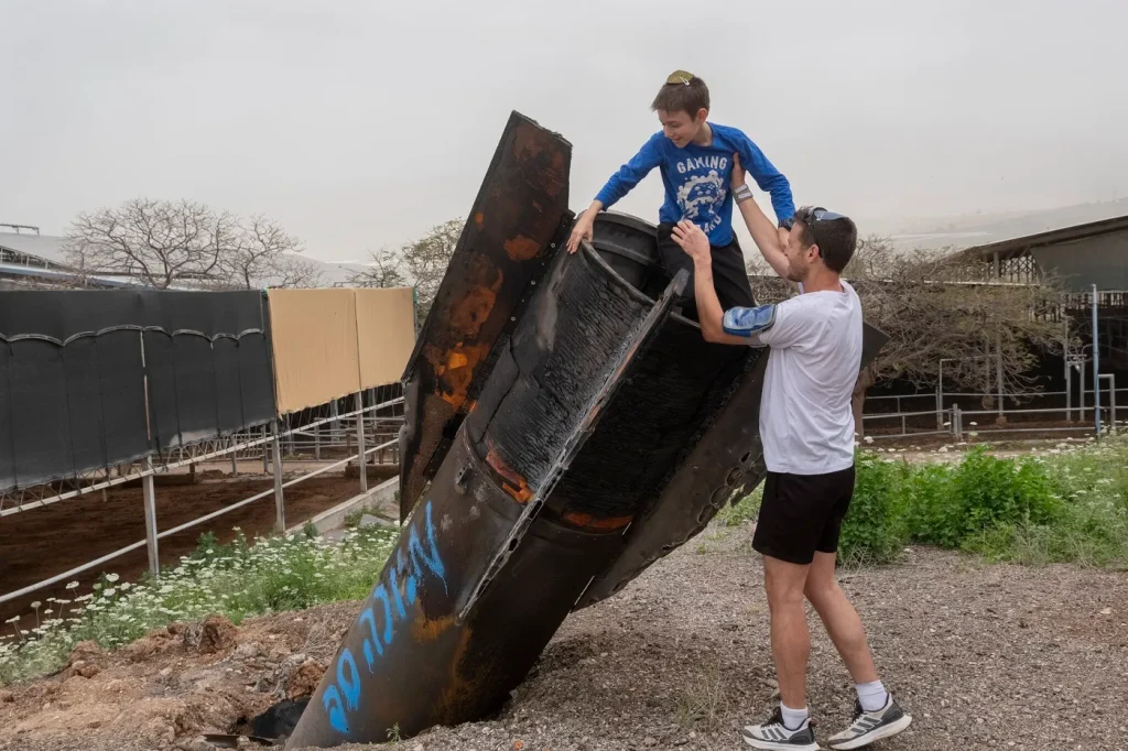 Guerre en Iran : deux morts en Israël, pendant que nos dirigeants conservateurs se perdent dans l'absurde !