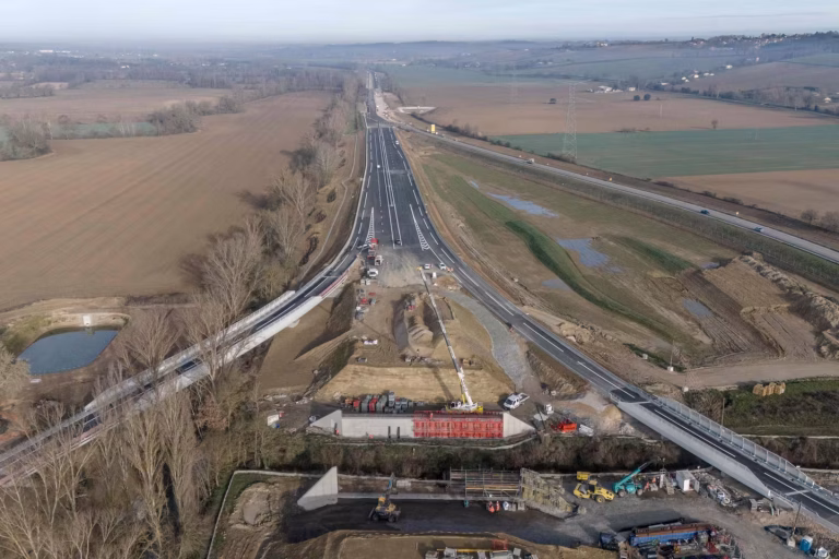 Autoroute A69 : La Justice en Mode « Stop » sur un Chantier Illégal