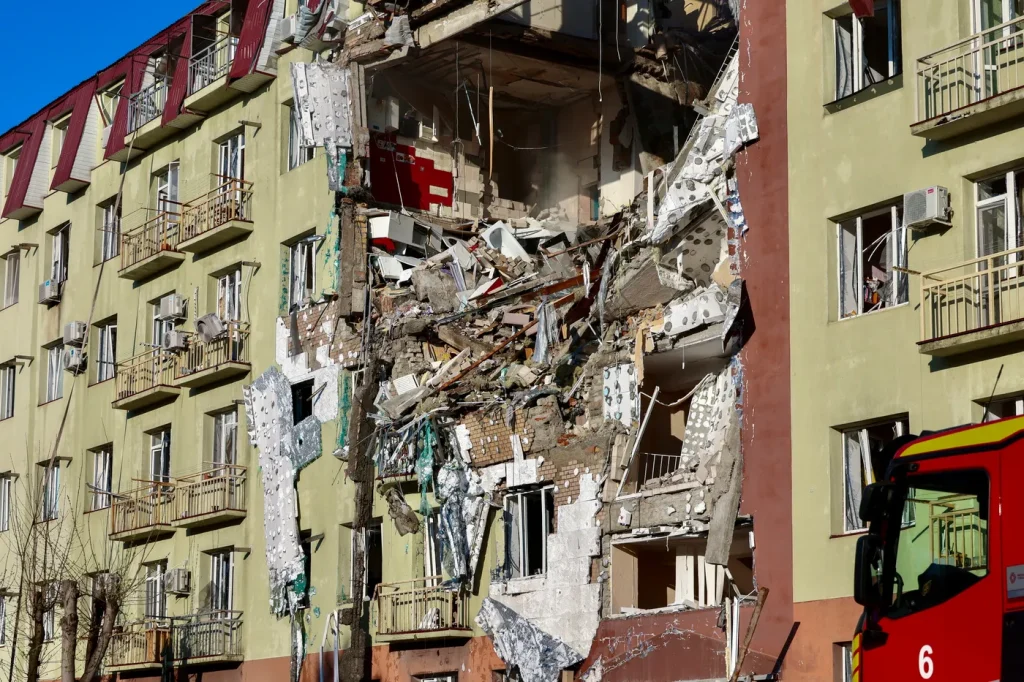 Guerre en Ukraine : Les absurdités des dirigeants RN face à un monde en feu, lundi 6 avril