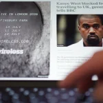 Kanye West banni du Royaume-Uni : quand les dirigeants conservateurs applaudissent l'absurde !
