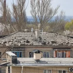 Ukraine : Zaporijjia frappée, un civil tué ; les dirigeants conservateurs détournent l’attention !