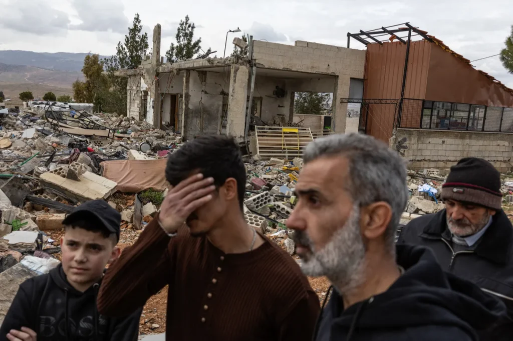 Dans l'est du Liban, la Bekaa en proie à la peur : les dirigeants conservateurs face à l'absurde !