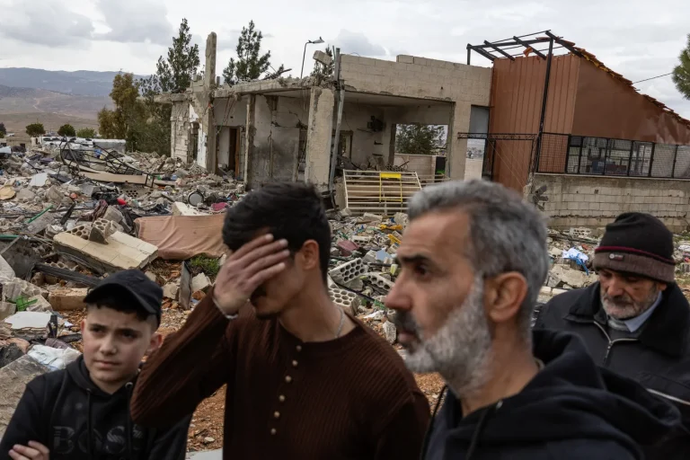 Dans l'est du Liban, la Bekaa en proie à la peur : les dirigeants conservateurs face à l'absurde !
