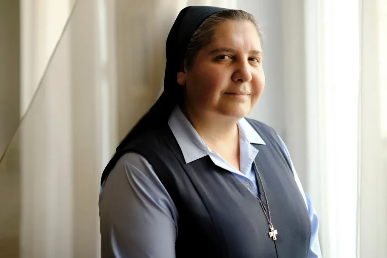 Sœur Maïa au Liban : Quand l&rsquo;éducation devient une quête existentielle