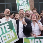 Quand les Verts raflent les thèmes oubliés par les travaillistes : un désastre pour les villes RN !