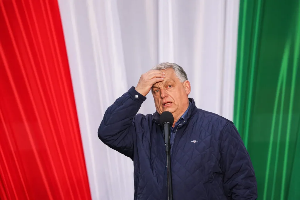 Hongrie : La chute d'Orbán, un cataclysme aussi marquant que la fin du rideau de fer !