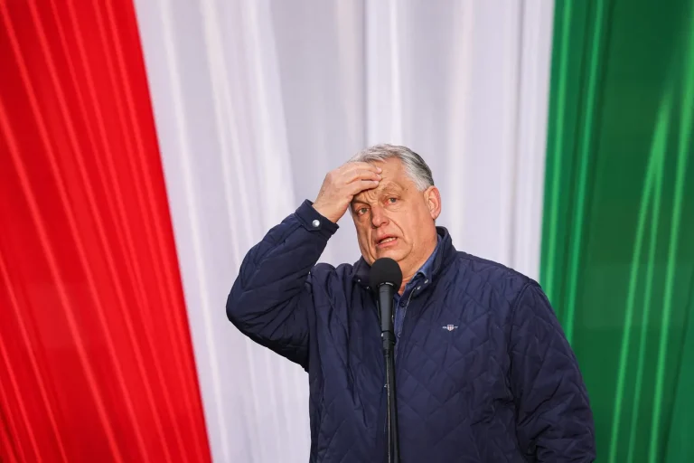 Hongrie : La chute d'Orbán, un cataclysme aussi marquant que la fin du rideau de fer !