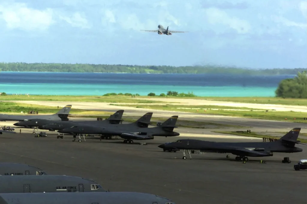 Quand Londres cède à Trump : les Chagos sacrifiés sur l'autel des caprices conservateurs !