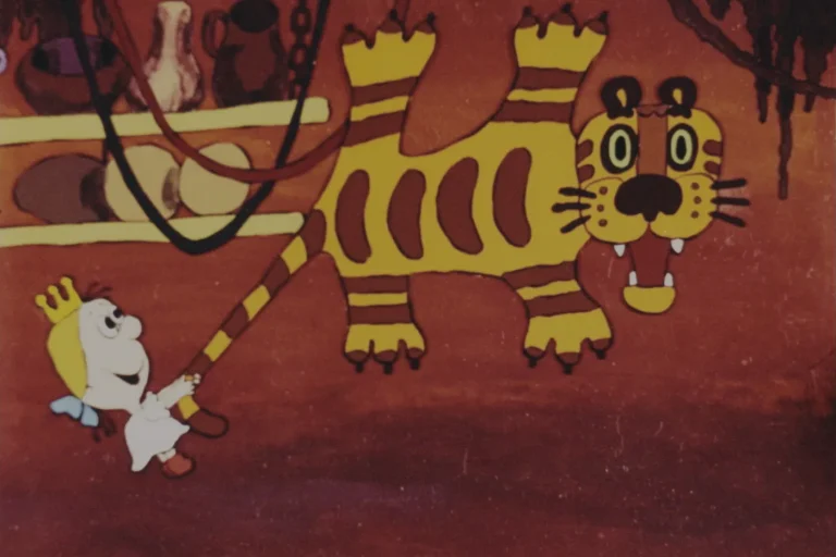 La Princesse et l’Ogre : Quand le Cinéma Familial Se Fait Propagande