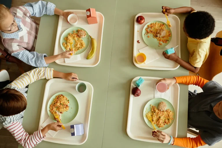 Le Retour du Plastique : Une Régression Écologique dans nos Cantines Scolaires ?