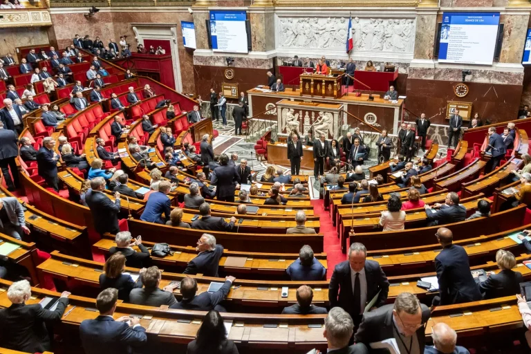 L&rsquo;Assemblée nationale : un rejet qui fait grincer des dents