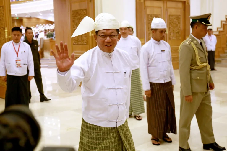 Birmanie : le nouveau dirigeant décide d&rsquo;annuler les condamnations à mort, un tournant inattendu