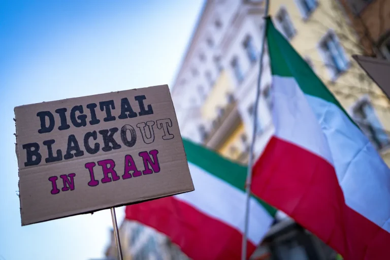 Iran : Un Black-out Numérique Historique