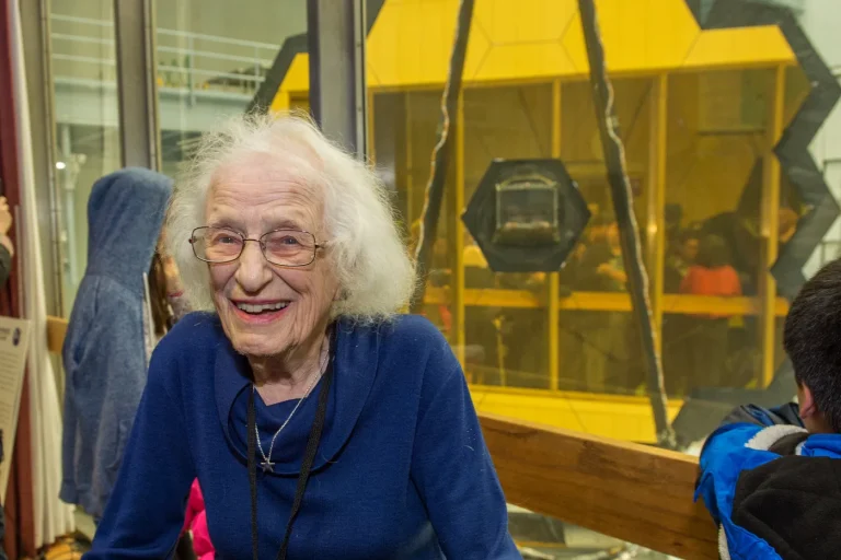 Nancy Grace Roman : Une Pionnière de l&rsquo;Astronomie