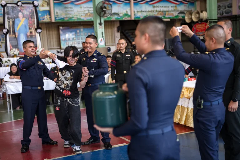 La Loterie Militaire en Thaïlande : Un Tirage au Sort de la Vie