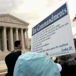 Le Texas autorise l&rsquo;affichage des Dix commandements dans les écoles publiques